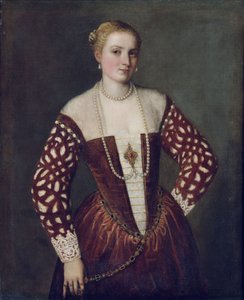 Naisen muotokuva